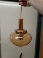 2x Vinted hanglamp, Huis en Inrichting, Lampen | Hanglampen, Minder dan 50 cm, Glas, Gebruikt, Ophalen