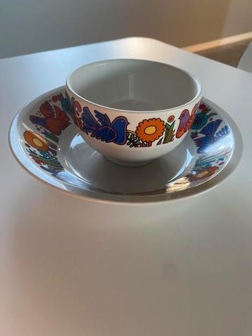 Villeroy & Boch Acapulco - assiette et bol