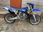 Yamaha yz450f  met weg toelating, Motoren, Ophalen