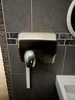 Handdroger toilet, Ophalen, Gebruikt, Chroom, Toilet