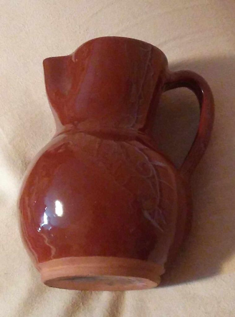 kan bruin, Ophalen of Verzenden