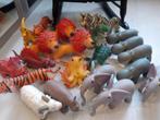 lot zachte dieren, Enfants & Bébés, Jouets | Figurines, Comme neuf, Enlèvement ou Envoi