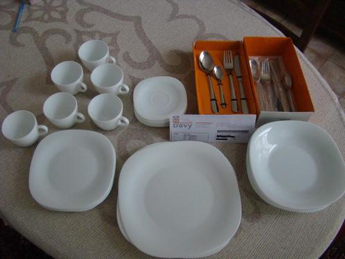 servies-bestek, Huis en Inrichting, Keuken | Bestek, Nieuw, Bestekset, Ophalen