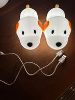 Nachtlampjes oplaadbaar, Enlèvement, Comme neuf