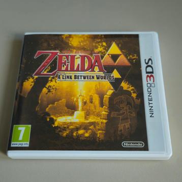 The Legend of Zelda A link between worlds  beschikbaar voor biedingen