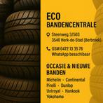 A merken occasie banden en nieuwe banden vanaf 25€ per stuk, Ophalen