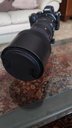 Koopje voor spotters, Audio, Tv en Foto, Fotocamera's Digitaal, Ophalen, Zo goed als nieuw, Nikon