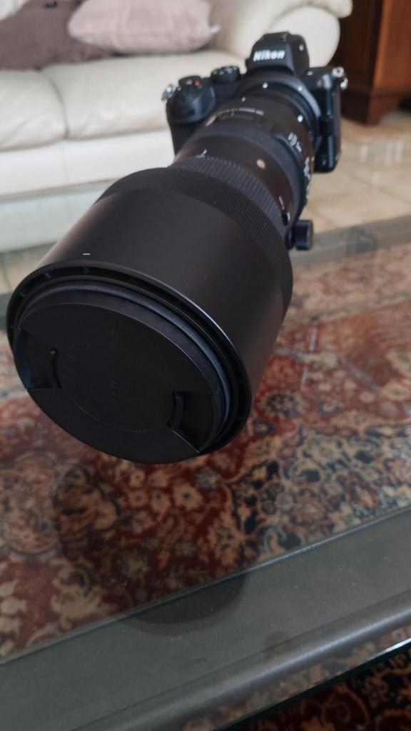 Koopje voor spotters, Audio, Tv en Foto, Fotocamera's Digitaal, Zo goed als nieuw, Nikon, Ophalen
