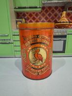 Koffieblik De Roode Pelikaan, Verzamelen, Ophalen