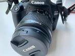 Canon 2000d comme neuf, TV, Hi-fi & Vidéo, Appareils photo numériques, Canon, Enlèvement ou Envoi