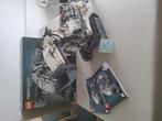Lego technic 42100 Liebherr R9800, Ophalen, Gebruikt, Lego