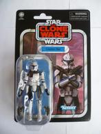 STARWARS VINTAGE COLLECTION TCW VC 182"CAPTAIN REX"UIT 2021, Ophalen of Verzenden, Zo goed als nieuw, Actiefiguurtje