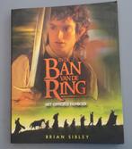het officiële filmboek Brian Sibley, Ophalen of Verzenden, Zo goed als nieuw