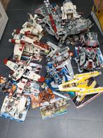 Lot Lego Star Wars, Ophalen of Verzenden, Gebruikt, Lego