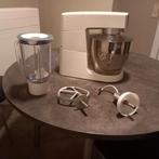 keukenrobot + blender - KENWOOD, 2 à 3 litres, Enlèvement, Comme neuf, 3 vitesses ou plus