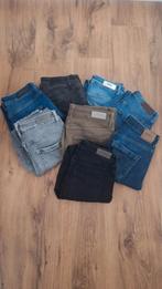 8 skinny stretch jeans maat Medium merk Only, Ophalen, Zo goed als nieuw