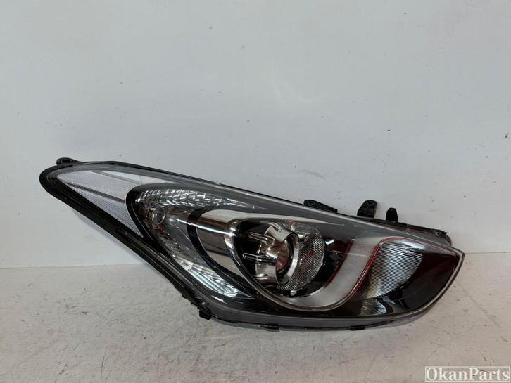 Hyundai i30 LED rechter koplamp rechts 92102-A6000, Auto-onderdelen, Verlichting, Gebruikt
