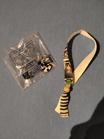 Beetlejuice Beetlejuice goodies  beschikbaar voor biedingen