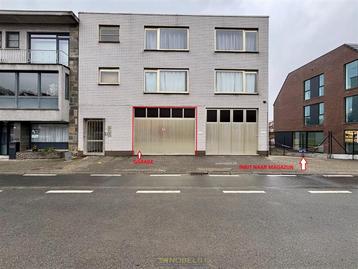 Garage te huur in Oudenaarde beschikbaar voor biedingen