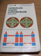 Woordenboek Prisma Nederlands-Engels, Ophalen of Verzenden, Engels