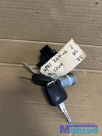 OPEL ZAFIRA A Contactslot met sleutel 1998-2005, Auto-onderdelen, Ophalen of Verzenden, Gebruikt, Opel