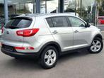 Kia Sportage 1.7 DIESEL 116CV - FULL CARNET - 1ER PRO -, Euro 5, Stof, Zwart, 4 cilinders