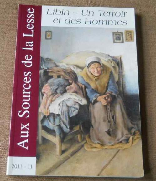 Aux sources de la Lesse  2011 - 11  -  Libin Redu Anloy, Boeken, Geschiedenis | Nationaal, Gelezen, Ophalen of Verzenden