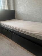 Bed, 90 cm, Une personne, Enlèvement, Utilisé