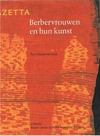 Azetta berbervrouwen en hun kunst, Boeken, Ophalen of Verzenden, Gelezen