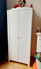 kleerkast Hensvik (Ikea) voor de meisjeskamer., Kinderen en Baby's, Ophalen, Gebruikt