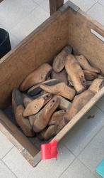 houten schoentjes schoenmaker, Verzamelen, Ophalen