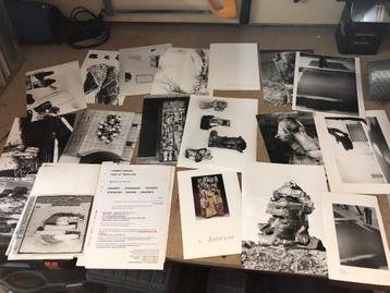 Carmen Dionyse - artistiek dossier  beschikbaar voor biedingen