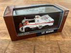 Porsche 936 24h Le Mans 1976 Minichamps 1:43, Ophalen of Verzenden, Zo goed als nieuw, Auto, MiniChamps