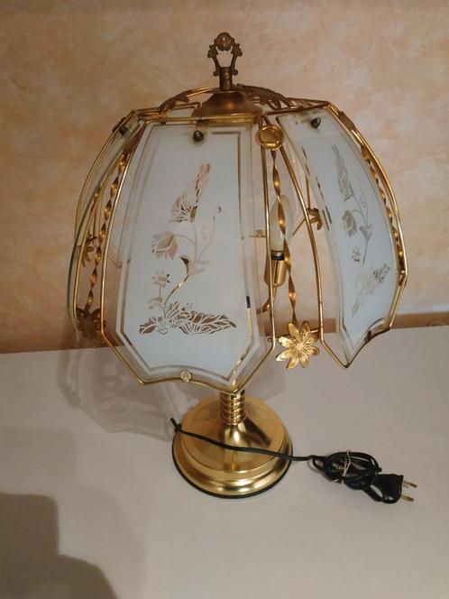 Schemerlamp - lampedaire, Huis en Inrichting, Lampen | Tafellampen, Ophalen