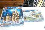 Lego Harry potter occasion 75958, 75948, Kinderen en Baby's, Ophalen of Verzenden, Complete set, Lego