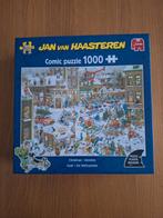 Puzzel Jan van Haasteren 1000stukjes, Hobby en Vrije tijd, Ophalen, 500 t/m 1500 stukjes, Nieuw, Legpuzzel