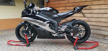 Yamaha R6 18400km j2007 beschikbaar voor biedingen