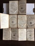 Livres Xavier de Montepin 1877 & 1878, Enlèvement ou Envoi