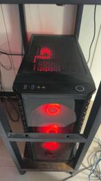 Gaming pc 3070 ti, Computers en Software, Gebruikt, Custombuild, Gaming, SSD