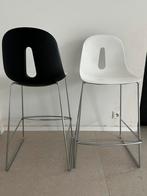 Barkrukken 2stuks, Enlèvement, Comme neuf