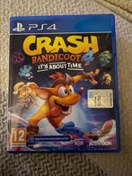 Crash bandicoot 4 its about time te koop, Games en Spelcomputers, Ophalen, Zo goed als nieuw
