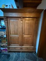 Garde robe en chêne, Antiquités & Art, Enlèvement