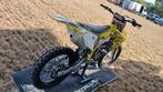 Suzuki RMZ 250 2024 -> crossmotor-MX-weinig draaiuren!, Motoren, 250 cc, Particulier, Crossmotor, 1 cilinder