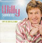 Laat de zon in je hart e.a. cd-singles van Willy Sommers, 1 single, En néerlandais, Envoi