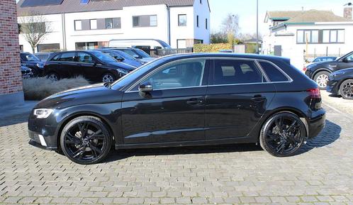 Audi A3 Sportback 30 TFSI S tronic Bwj 11/2018 Leder 19 alu!, Auto's, Audi, Bedrijf, Te koop, A3, Airbags, Airconditioning, Alarm