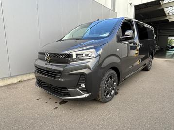 Citroen Jumpy Dubbele cabine  beschikbaar voor biedingen