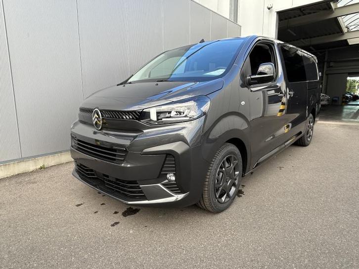 Citroen Jumpy Dubbele cabine, Auto's, Citroën, Jumpy Combi, Airbags, Airconditioning, Bluetooth, Boordcomputer, Centrale vergrendeling