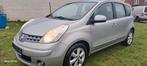 Nissan Note 1.4 essence 2009 5porte euro 4. Roul très bien, Auto's, 65 kW, Bedrijf, Euro 4, Zilver of Grijs