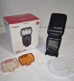 Canon flitser 600EX II-RT, Ophalen of Verzenden, Zo goed als nieuw, Canon