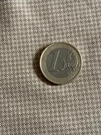 1 euromunt griekenland 2007, Ophalen of Verzenden, Griekenland